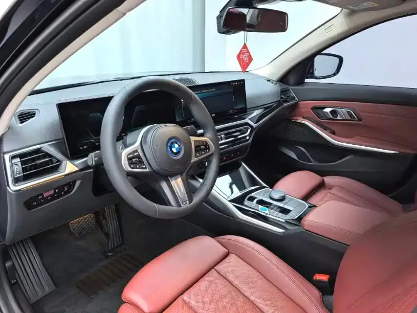 BMW i3 2023 из CN, фото 4