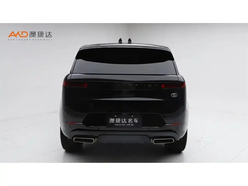 Land Rover Sport 2023 из CN, фото 4
