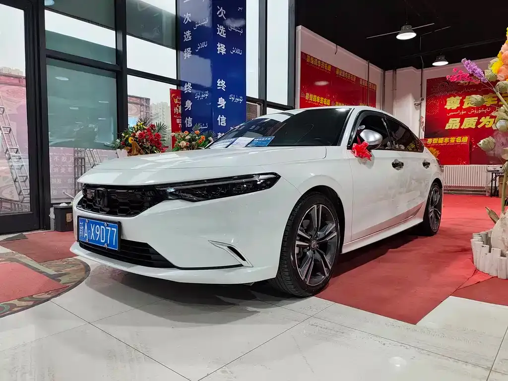 Honda Integra 2023 из CN, фото 1