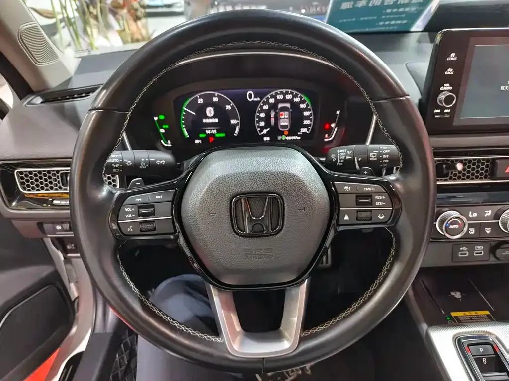 Honda Integra 2023 из CN, фото 10