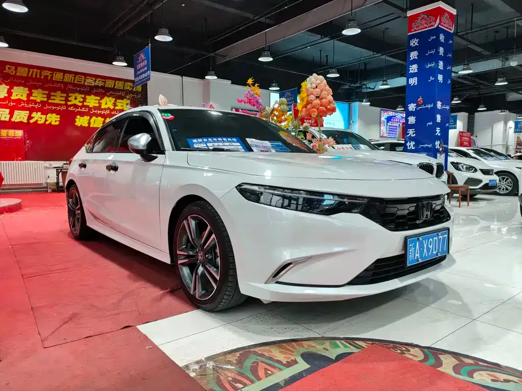 Honda Integra 2023 из CN, фото 3