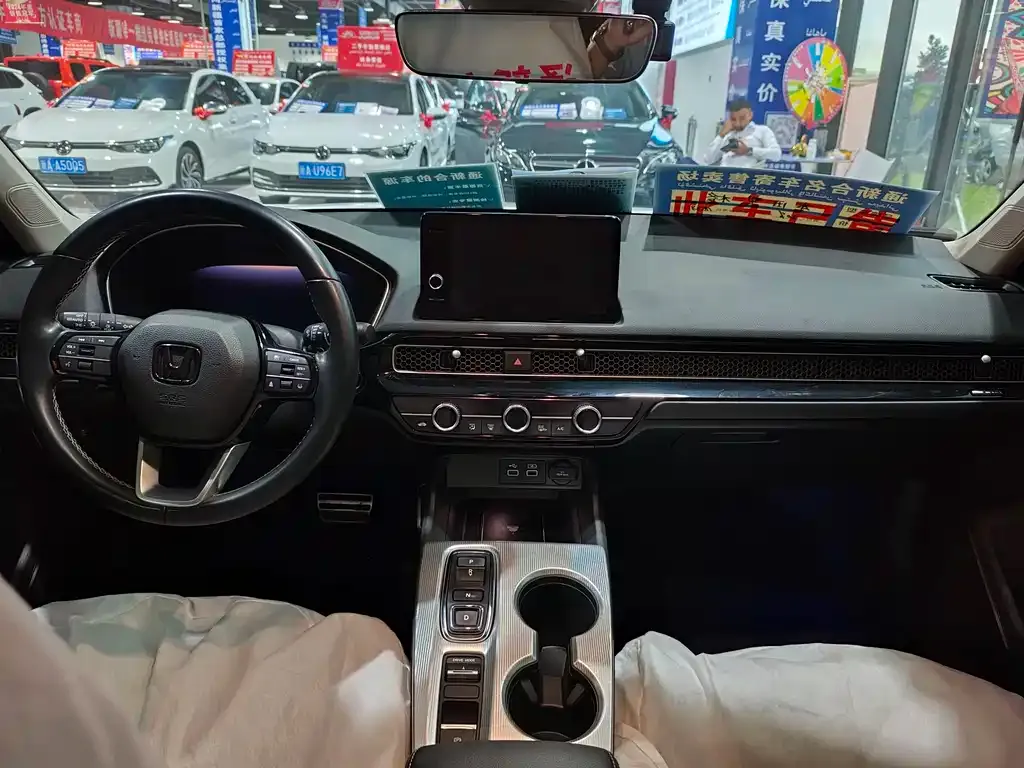 Honda Integra 2023 из CN, фото 5