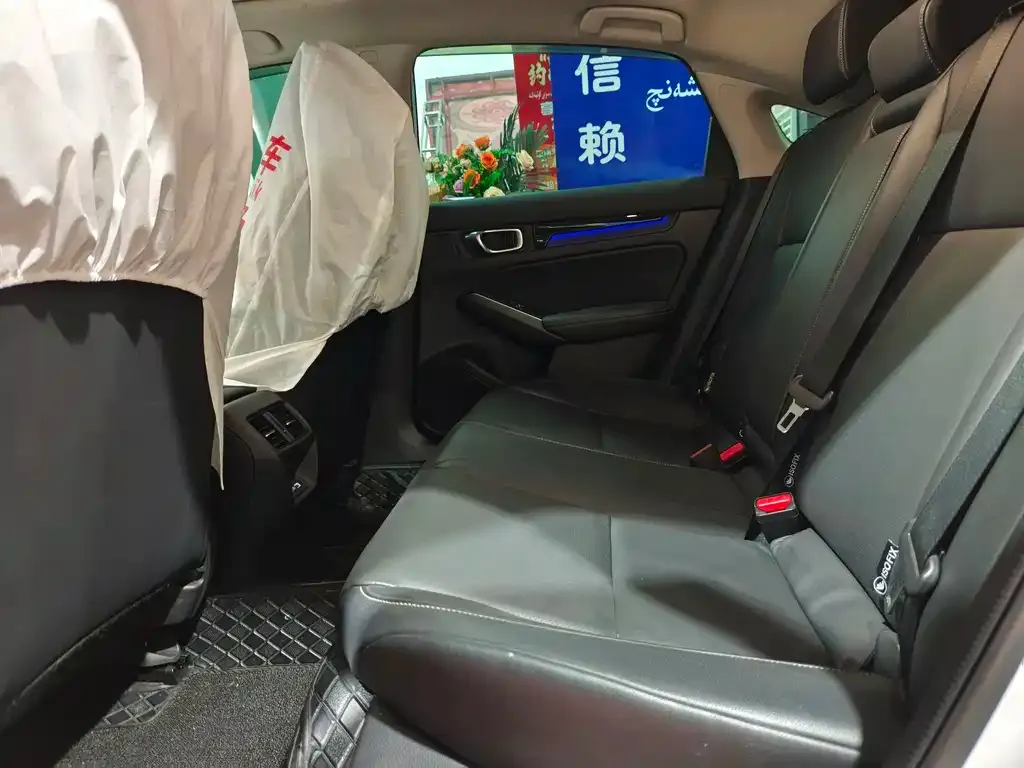 Honda Integra 2023 из CN, фото 6