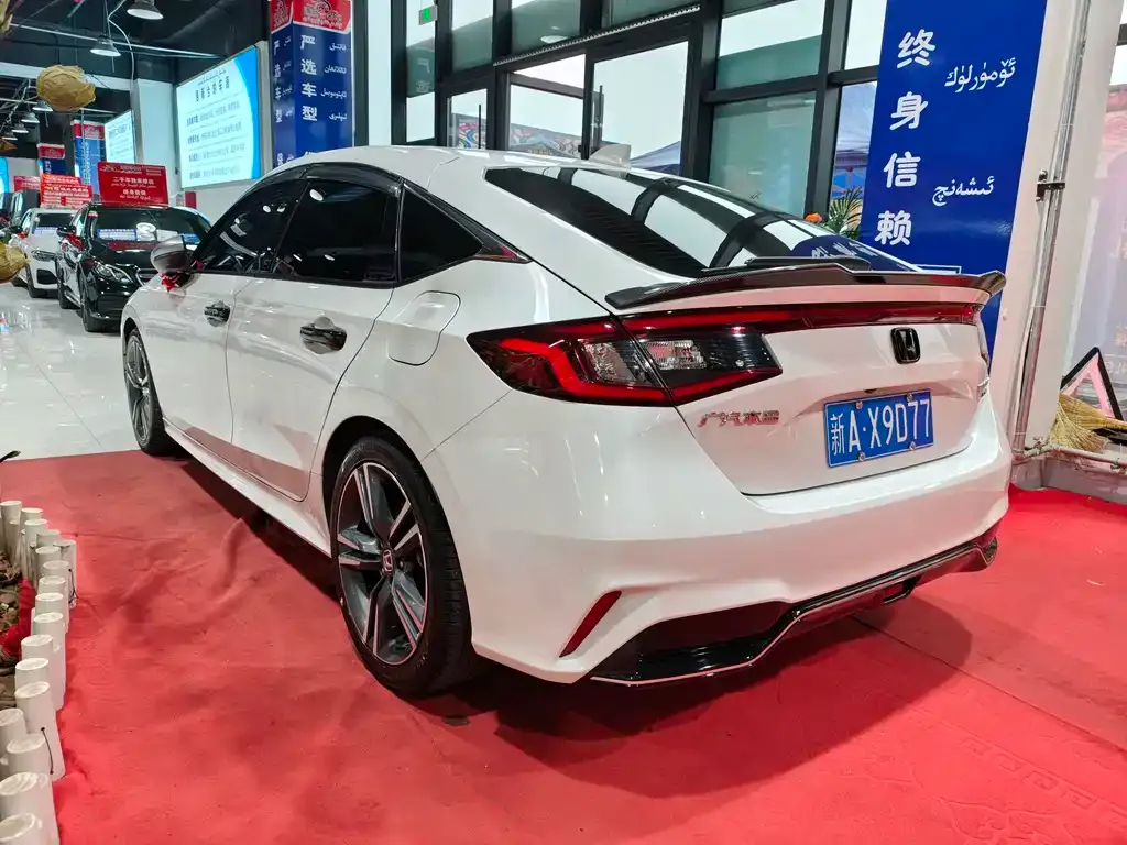 Honda Integra 2023 из CN, фото 7