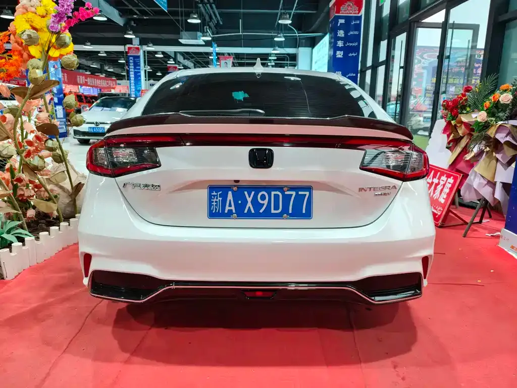 Honda Integra 2023 из CN, фото 8