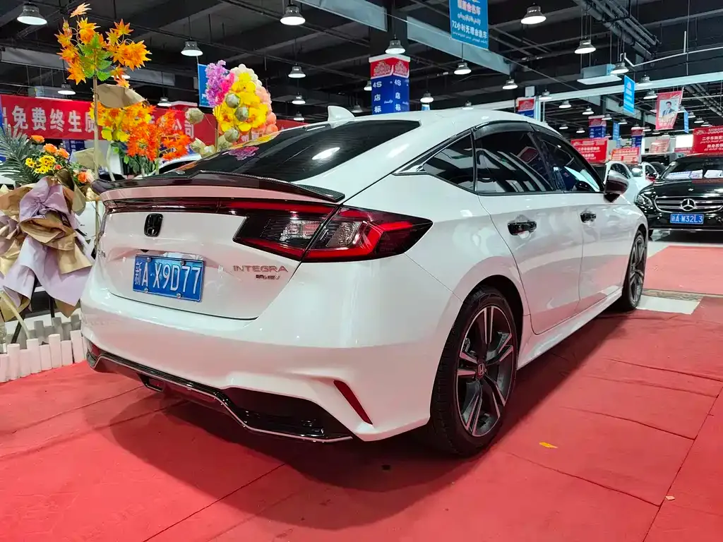 Honda Integra 2023 из CN, фото 9