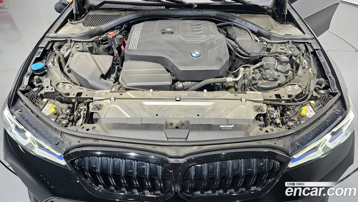 BMW 3-Series 2023 из KR, фото 6