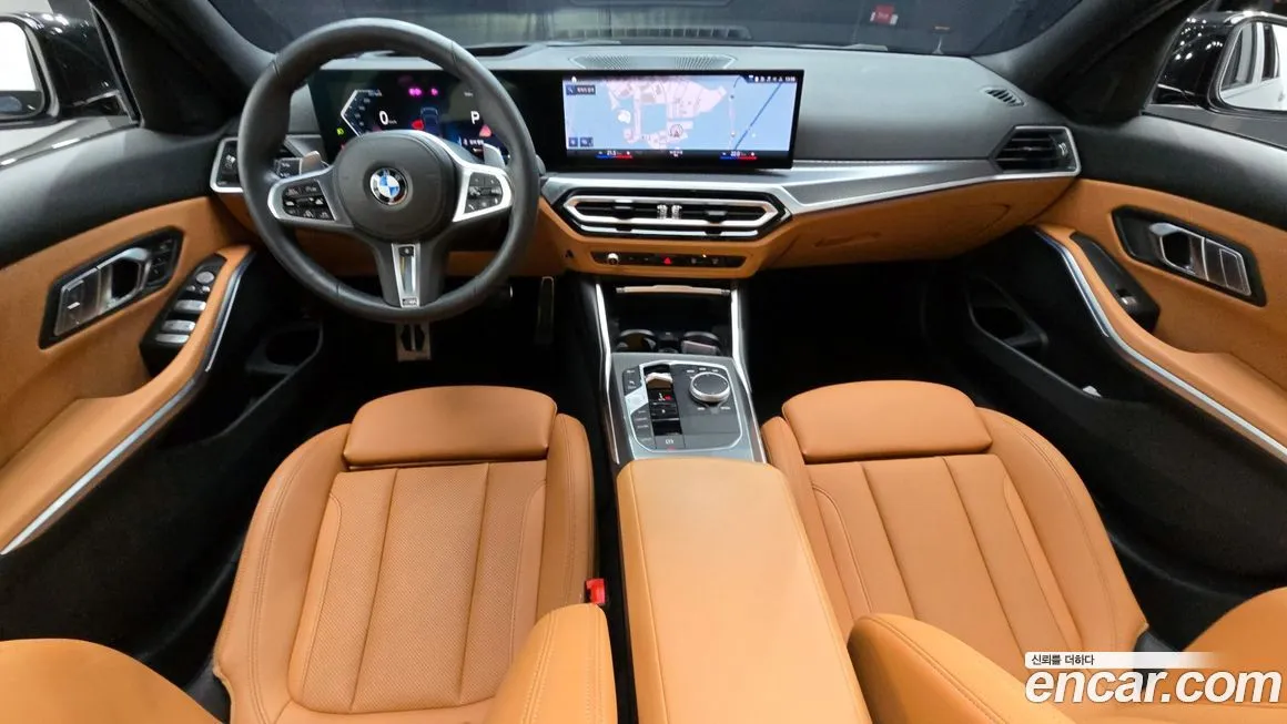 BMW 3-Series 2023 из KR, фото 7