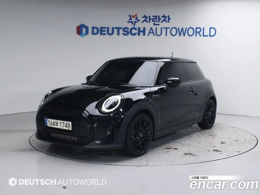 Mini Cooper 2024 из KR, фото 1