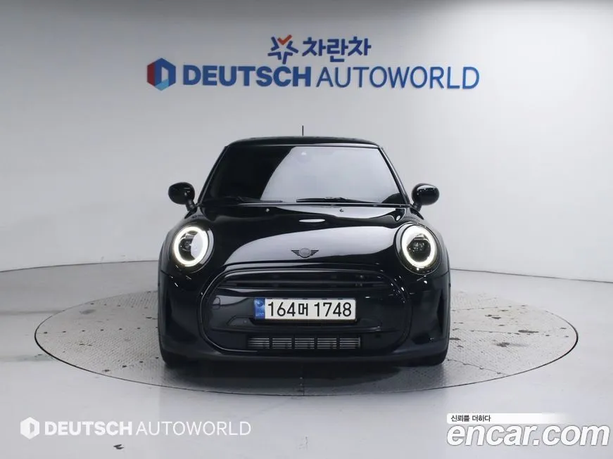 Mini Cooper 2024 из KR, фото 3