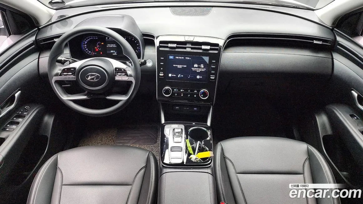 Hyundai Tucson — фото 7