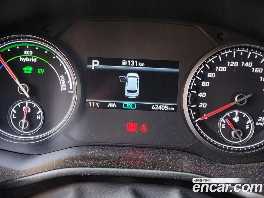 Hyundai Santafe 2022 из KR, фото 5