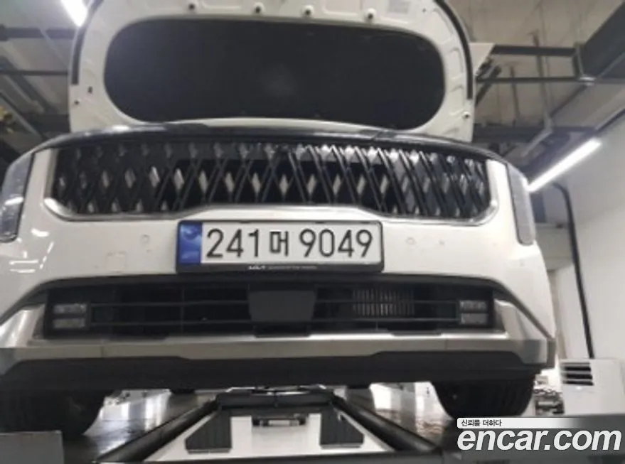 Kia Carnival 2024 из KR, фото 1