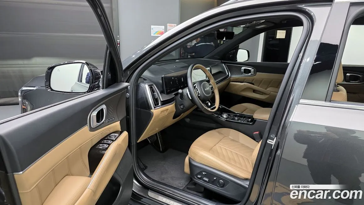 Kia Sorento 2024 из KR, фото 10