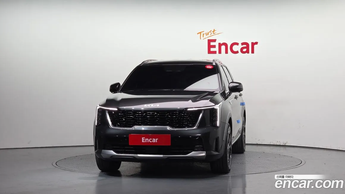Kia Sorento 2024 из KR, фото 3