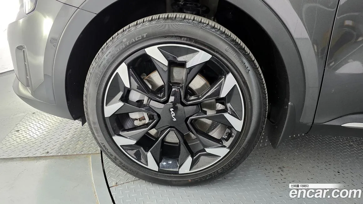 Kia Sorento 2024 из KR, фото 5
