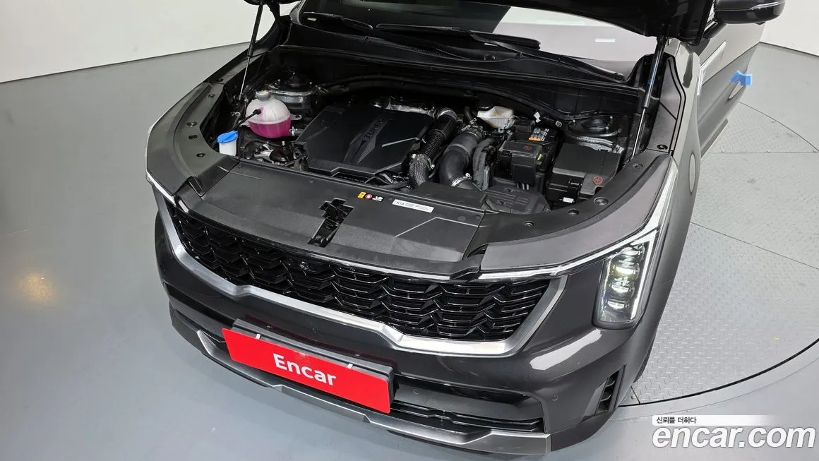 Kia Sorento 2024 из KR, фото 6
