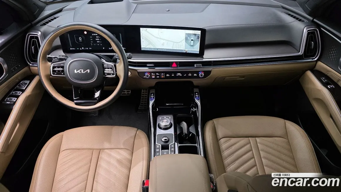 Kia Sorento 2024 из KR, фото 7