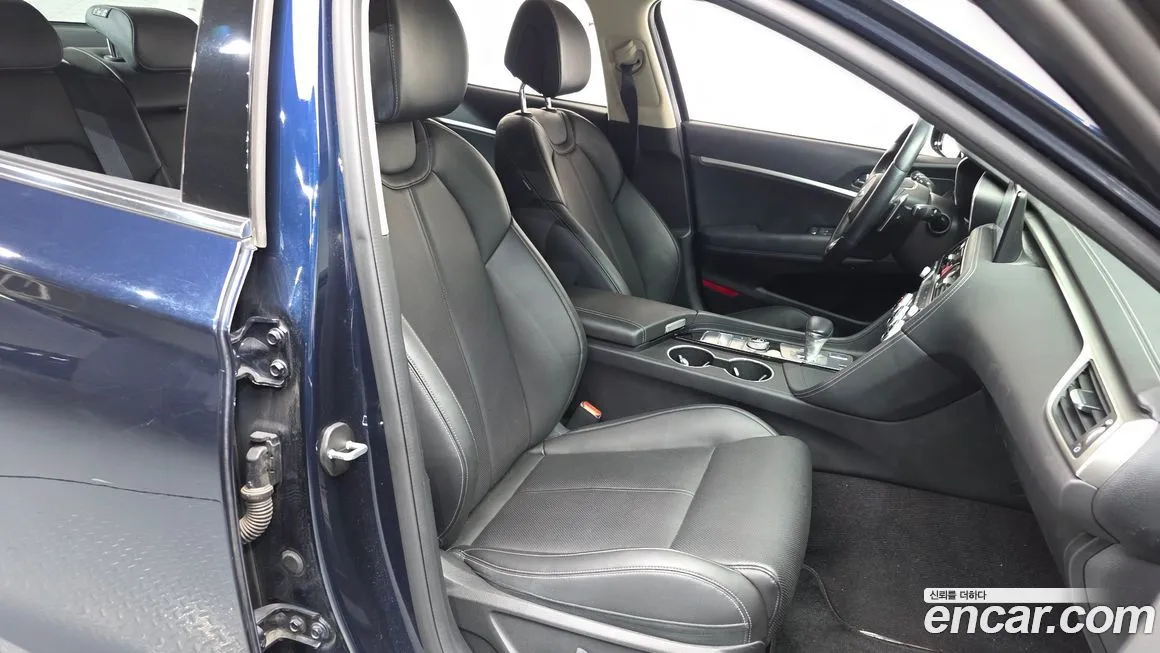 Genesis G70 2021 из KR, фото 10