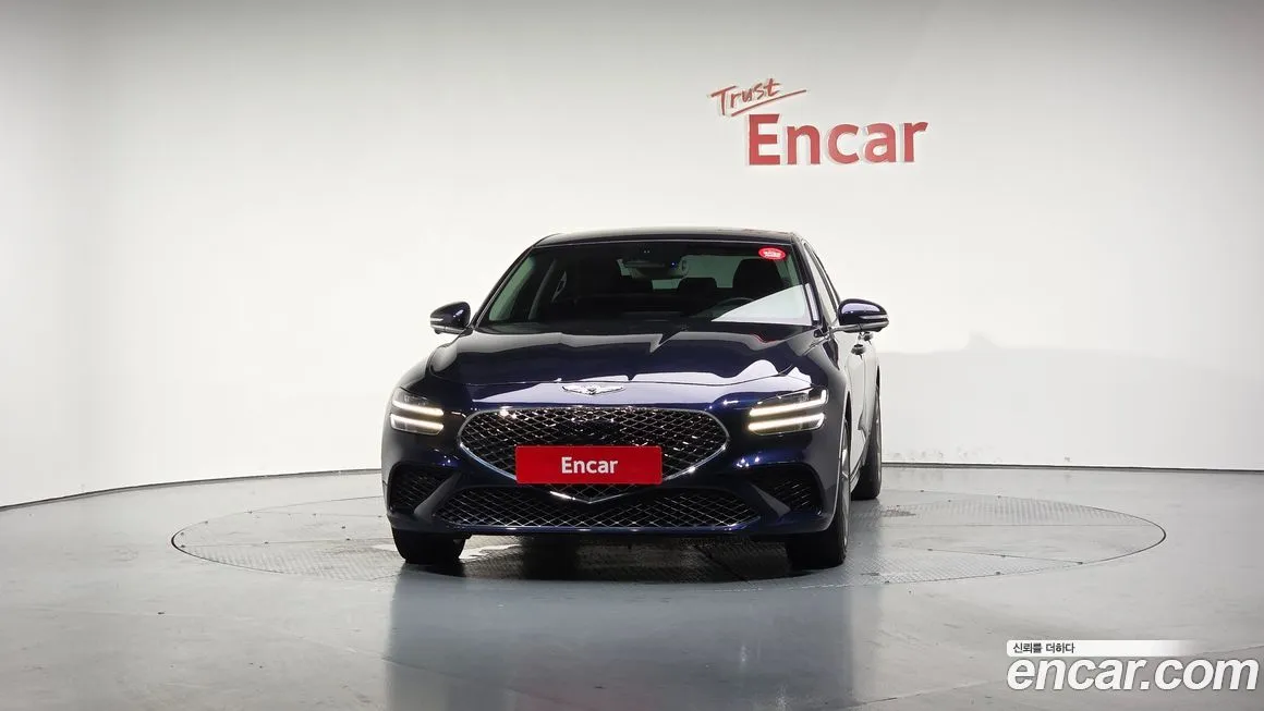 Genesis G70 2021 из KR, фото 3