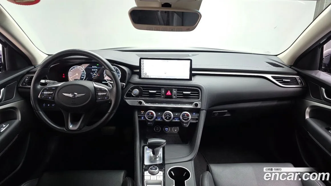 Genesis G70 2021 из KR, фото 7