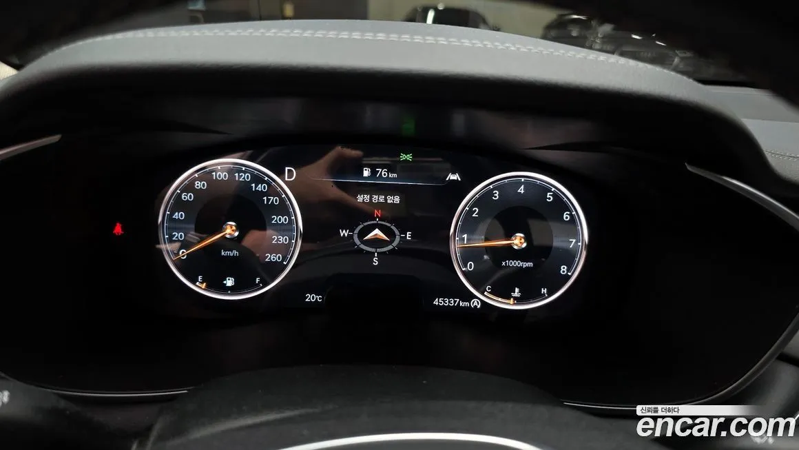 Genesis G70 2021 из KR, фото 8