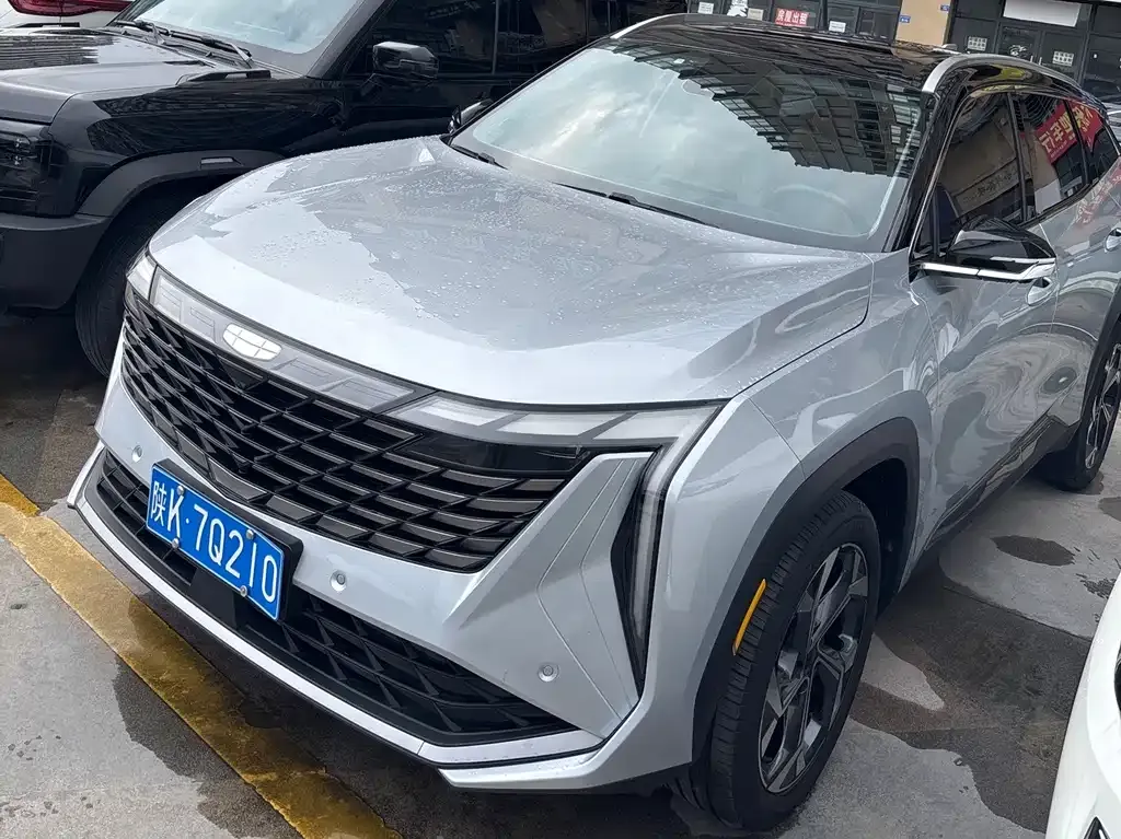 Geely Boyue L 2022 из CN, фото 1