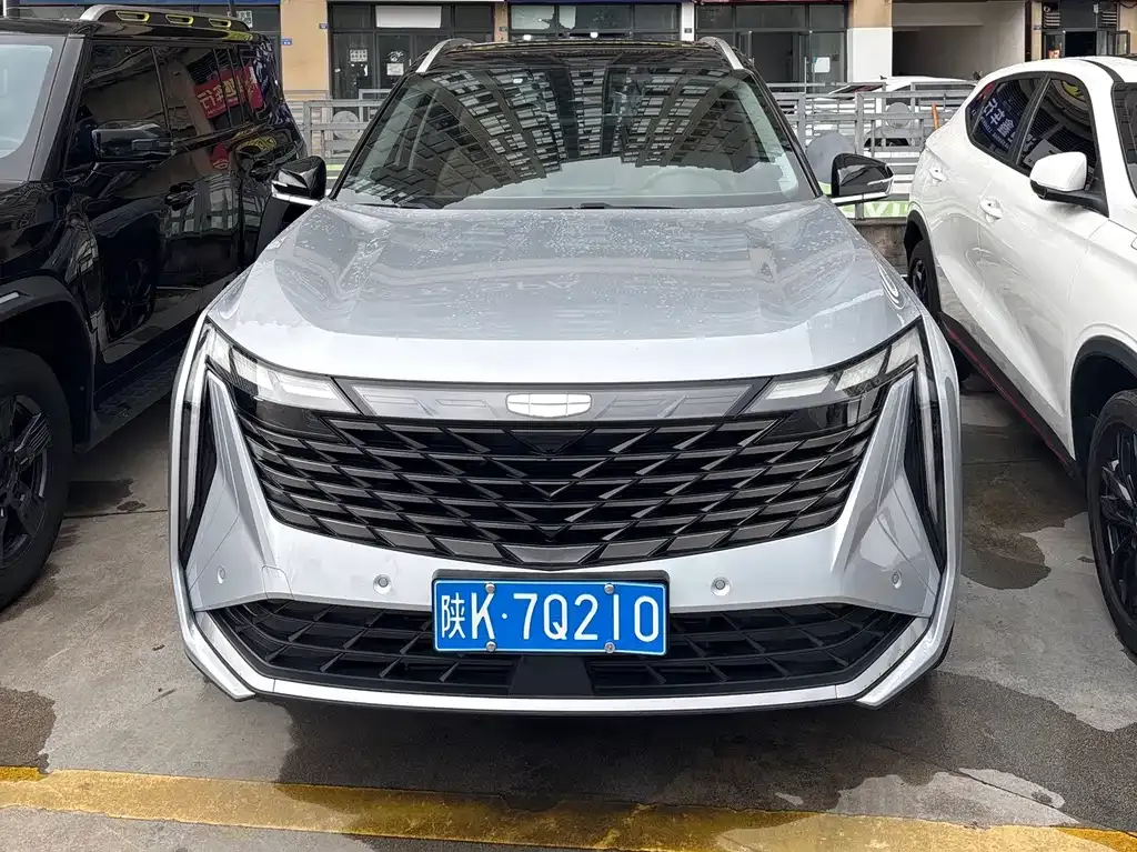 Geely Boyue L 2022 из CN, фото 2