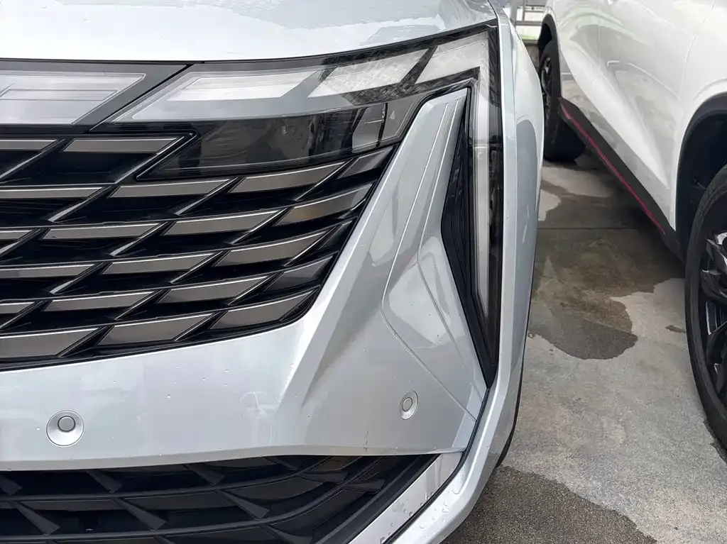 Geely Boyue L 2022 из CN, фото 4