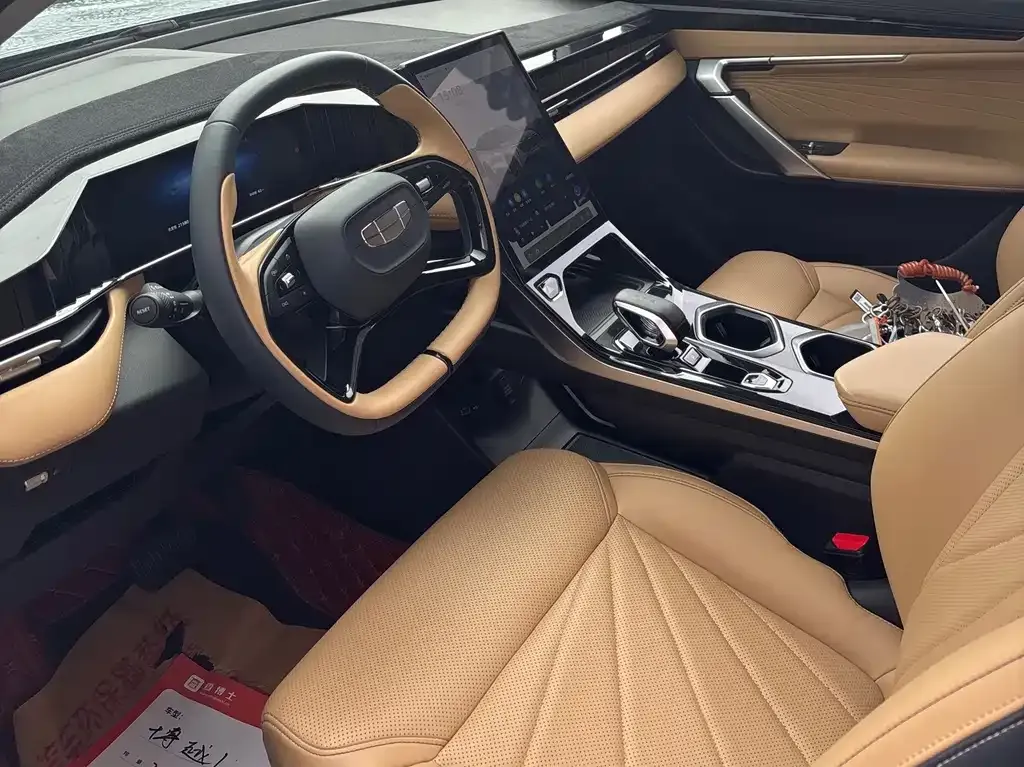 Geely Boyue L 2022 из CN, фото 8