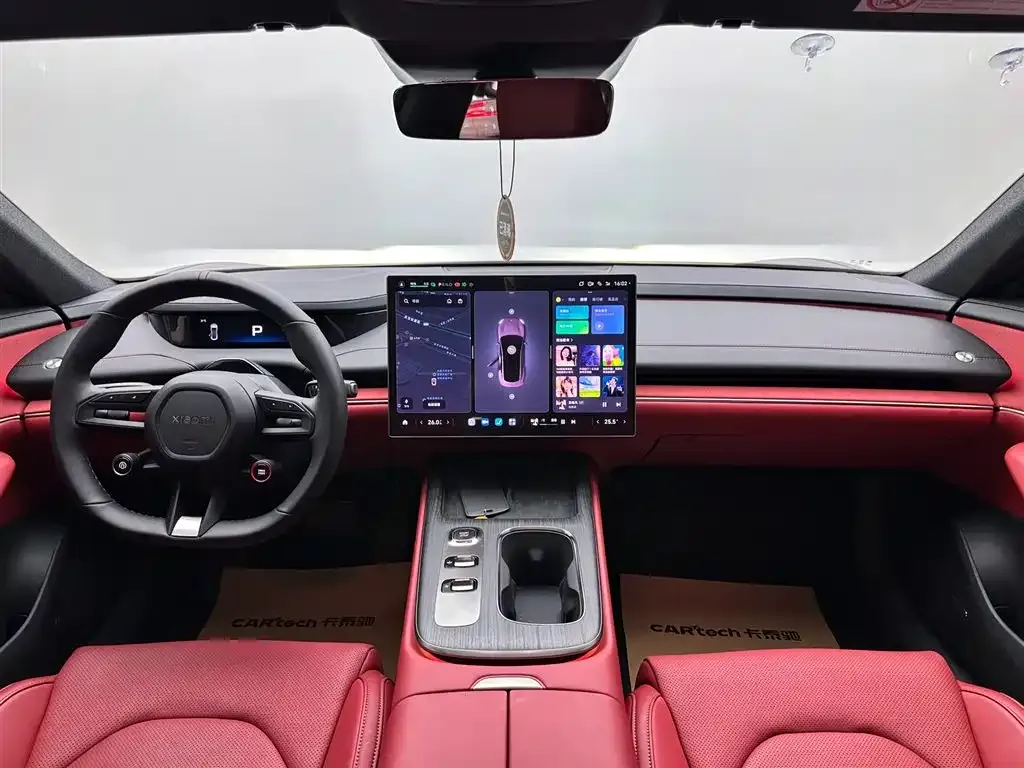 Xiaomi SU7 2025 из CN, фото 10