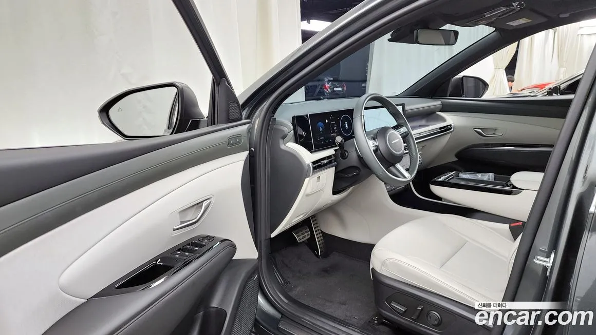 Hyundai Tucson 2024 из KR, фото 10
