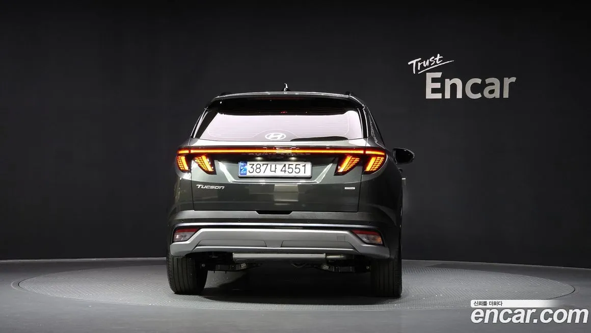Hyundai Tucson 2024 из KR, фото 4