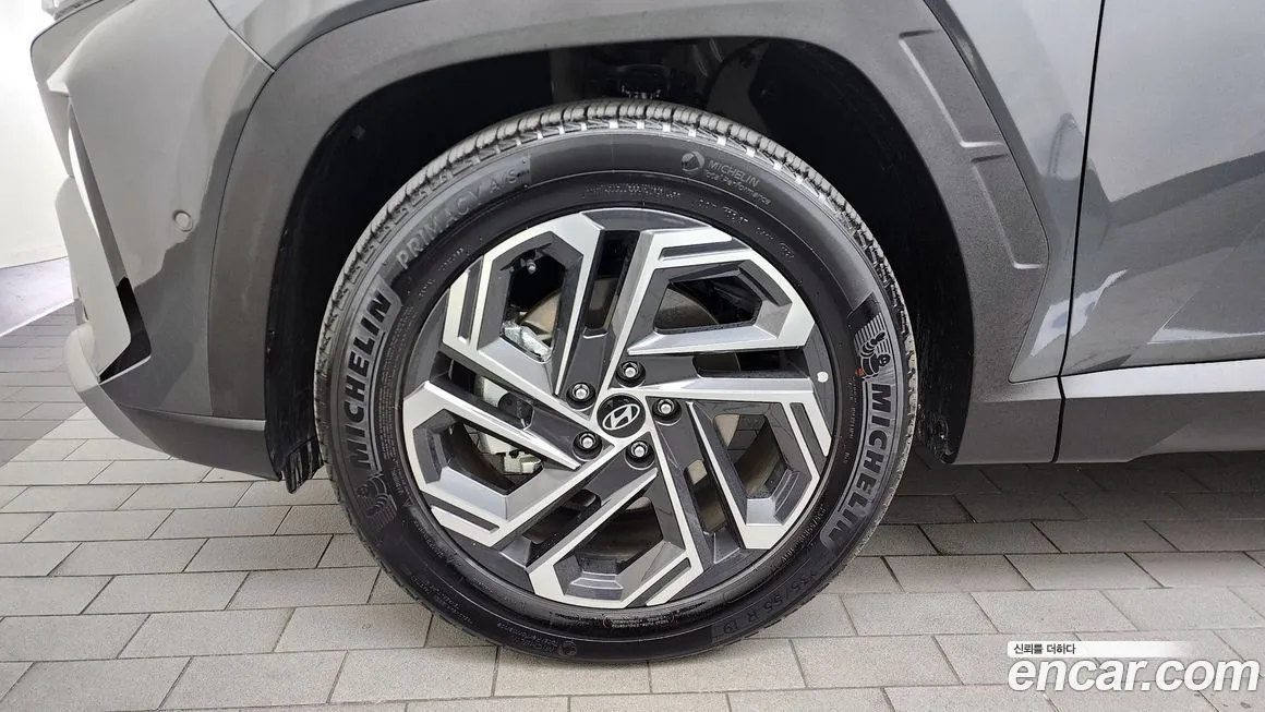 Hyundai Tucson 2024 из KR, фото 5