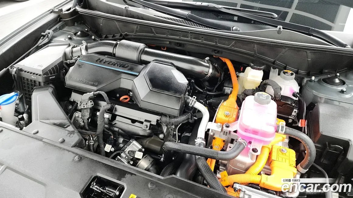 Hyundai Tucson 2024 из KR, фото 6