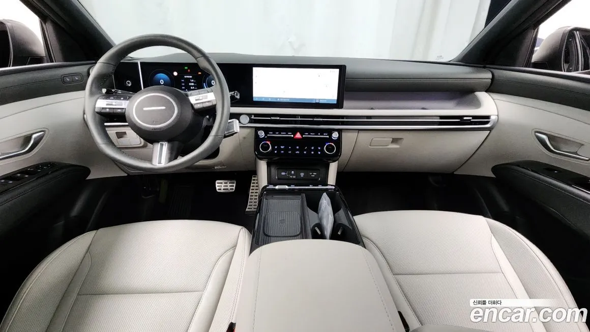 Hyundai Tucson 2024 из KR, фото 7