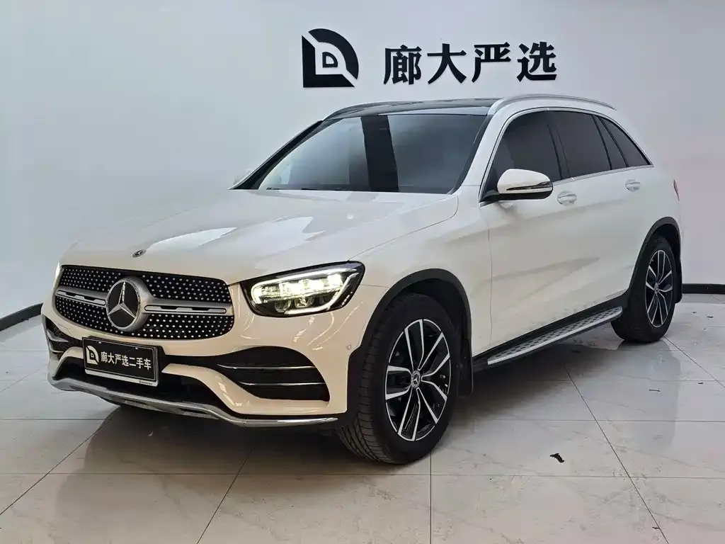 Mercedes-Benz GLC 2022 из CN, фото 1