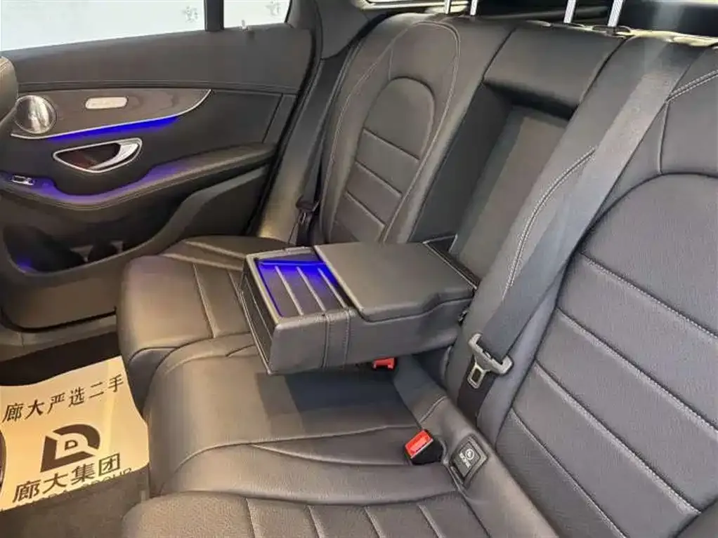 Mercedes-Benz GLC 2022 из CN, фото 10