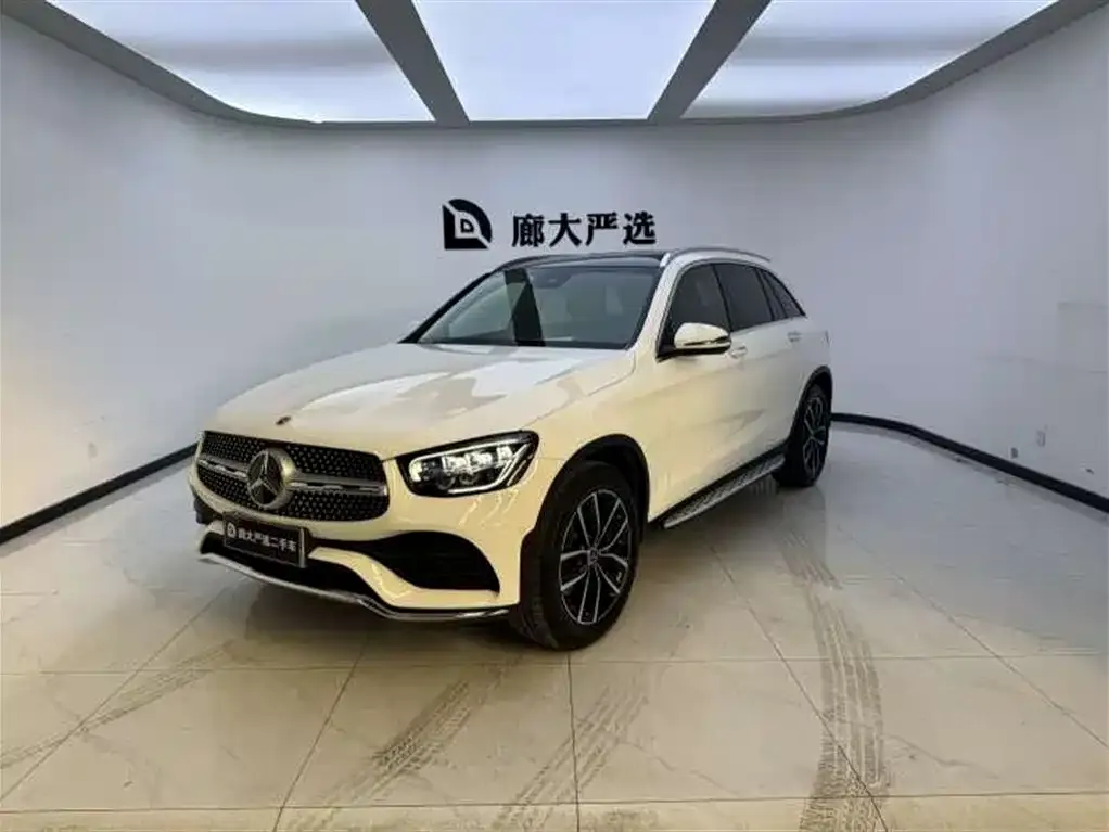 Mercedes-Benz GLC 2022 из CN, фото 2