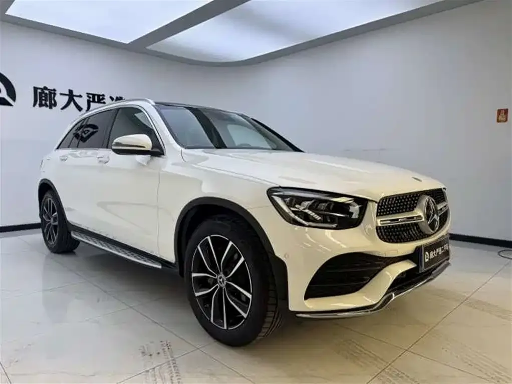 Mercedes-Benz GLC 2022 из CN, фото 3
