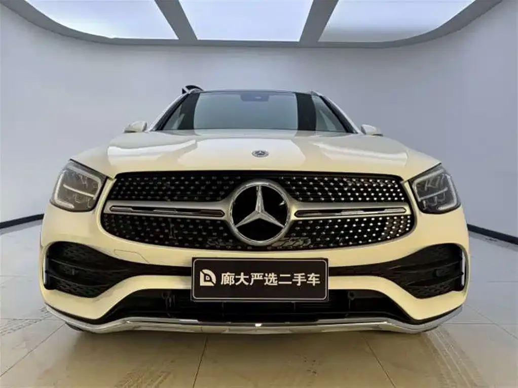 Mercedes-Benz GLC 2022 из CN, фото 4