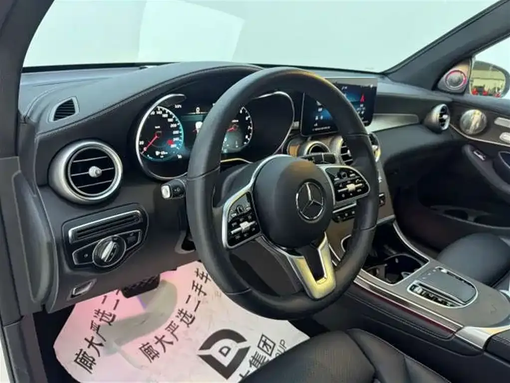 Mercedes-Benz GLC 2022 из CN, фото 6