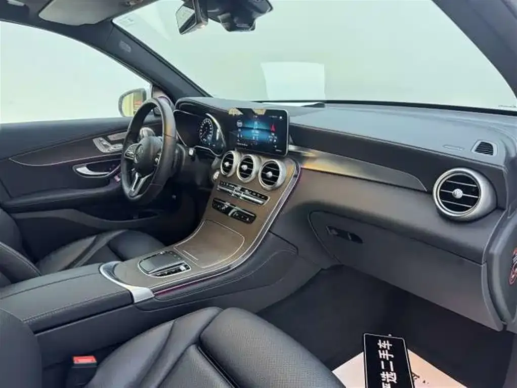 Mercedes-Benz GLC 2022 из CN, фото 7