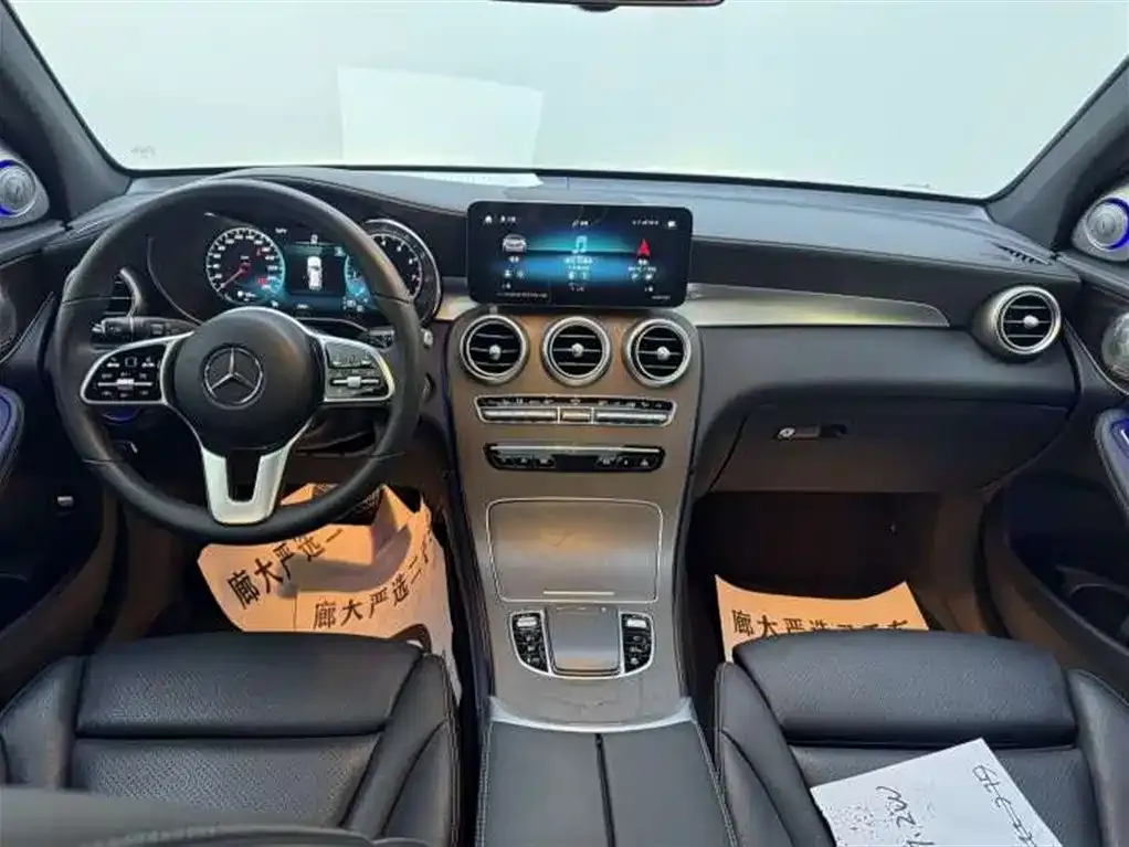 Mercedes-Benz GLC 2022 из CN, фото 8