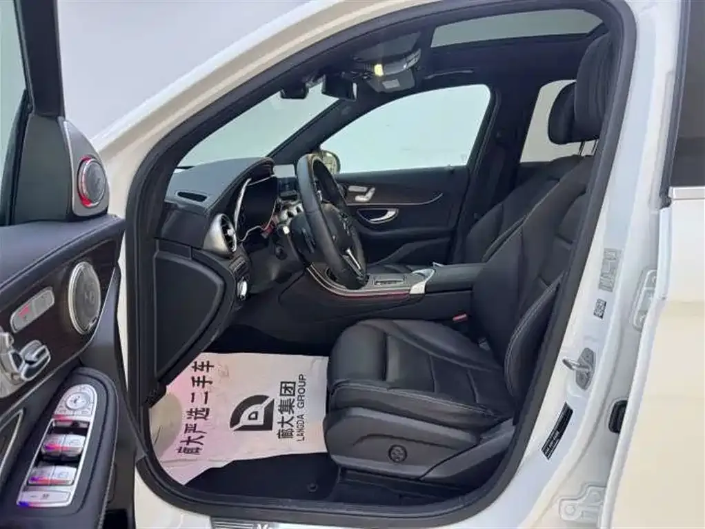 Mercedes-Benz GLC 2022 из CN, фото 9