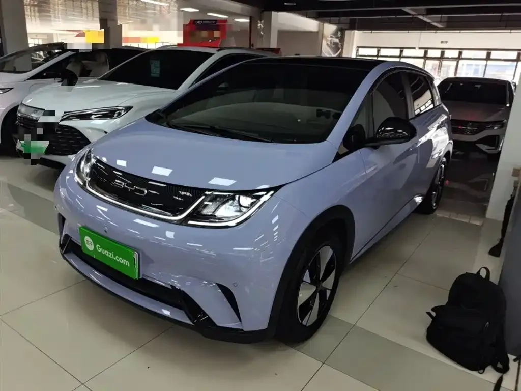 BYD Dolphin 2024 из CN, фото 1