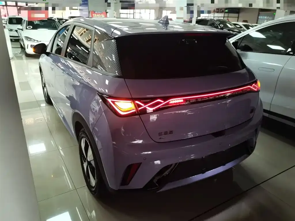 BYD Dolphin 2024 из CN, фото 5