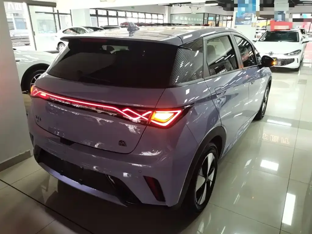 BYD Dolphin 2024 из CN, фото 7