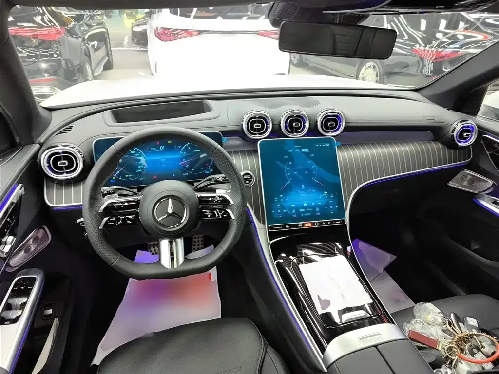Mercedes-Benz GLC 2025 из CN, фото 10