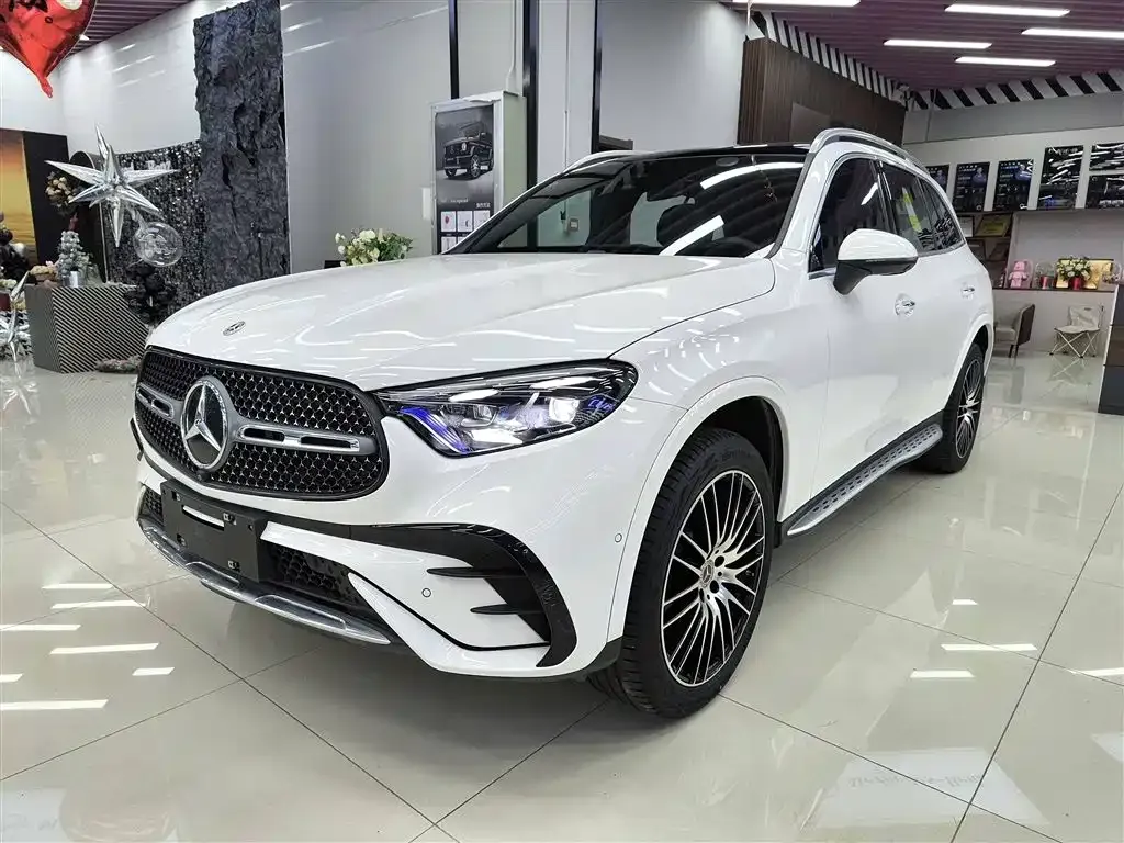 Mercedes-Benz GLC 2025 из CN, фото 2